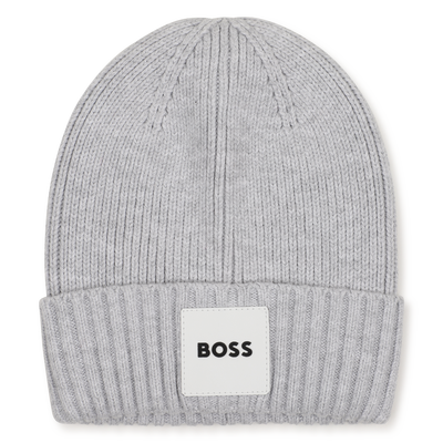 Knitted beanie BOSS BOY