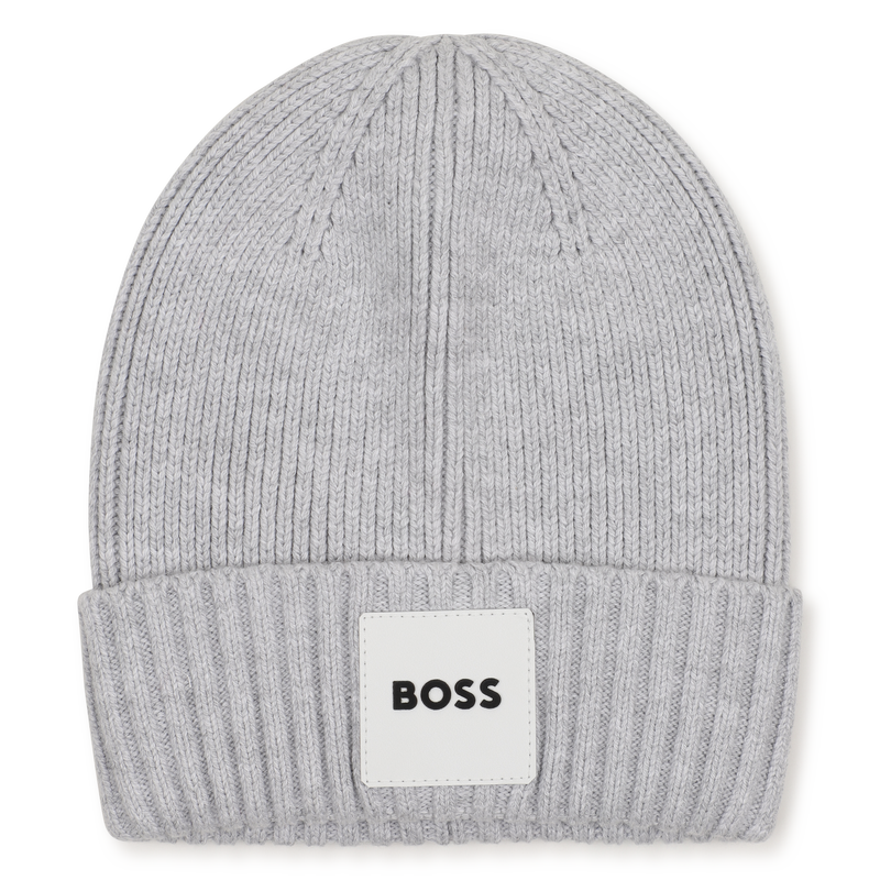 Knitted beanie BOSS 
                        BOY