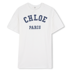 Short-Sleeved Dress CHLOE 
                    GIRL