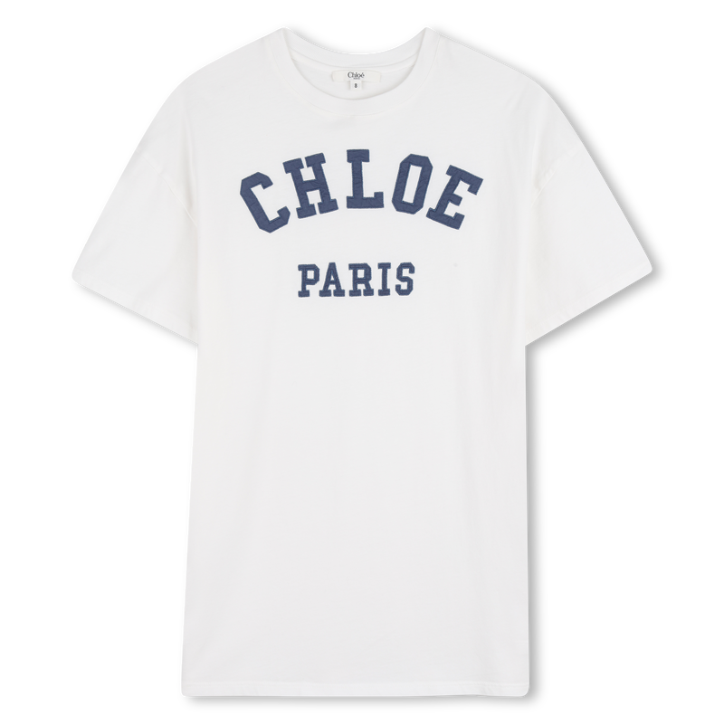 Short-Sleeved Dress CHLOE 
                        GIRL
