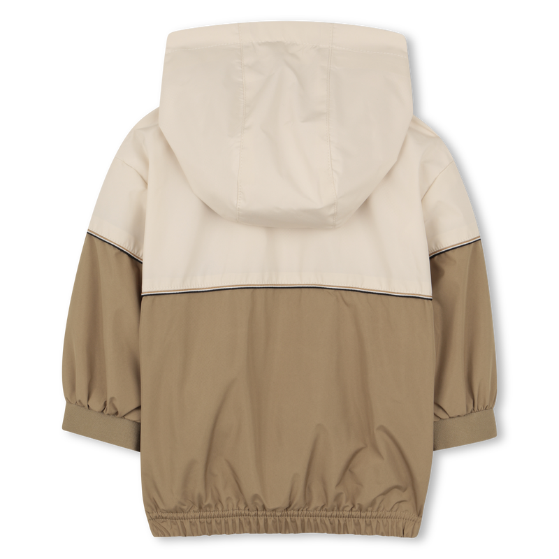 Hooded Windbreaker BOSS 
                        BOY