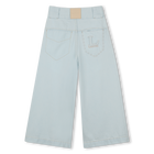 Wide-Leg Pants LANVIN 
                    GIRL
