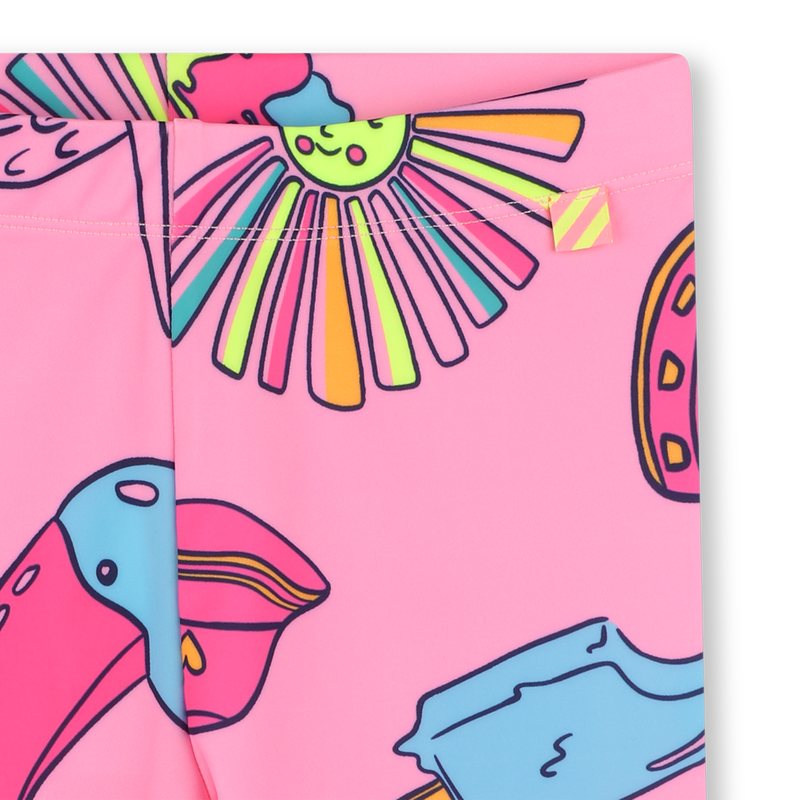 Patterned cycling shorts BILLIEBLUSH 
                    GIRL