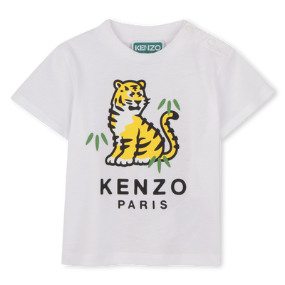 Short-Sleeved T-Shirt KENZO KIDS UNISEX