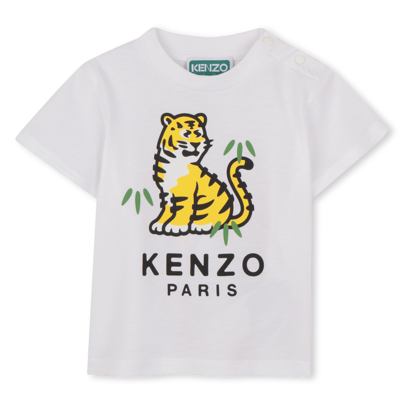 Short-Sleeved T-Shirt KENZO KIDS 
                        UNISEX