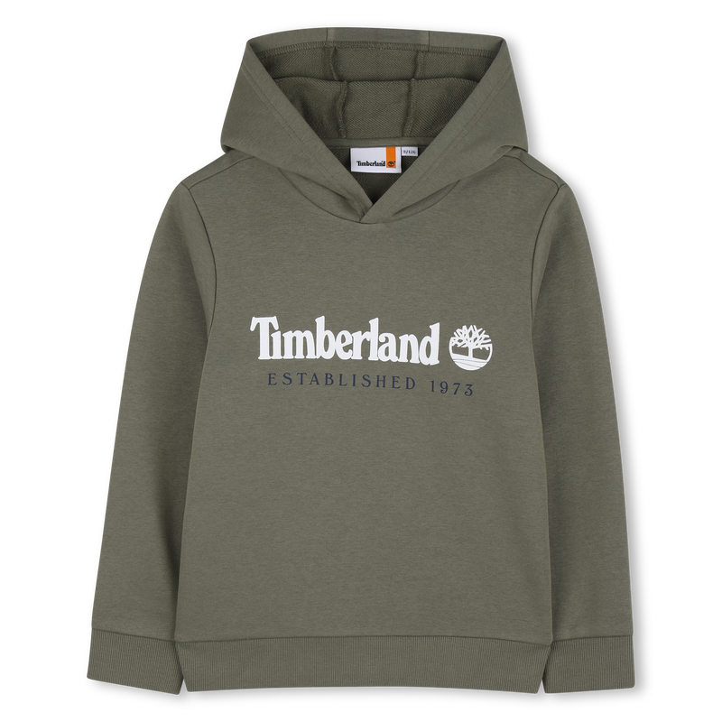 Hoodie TIMBERLAND 
                        BOY