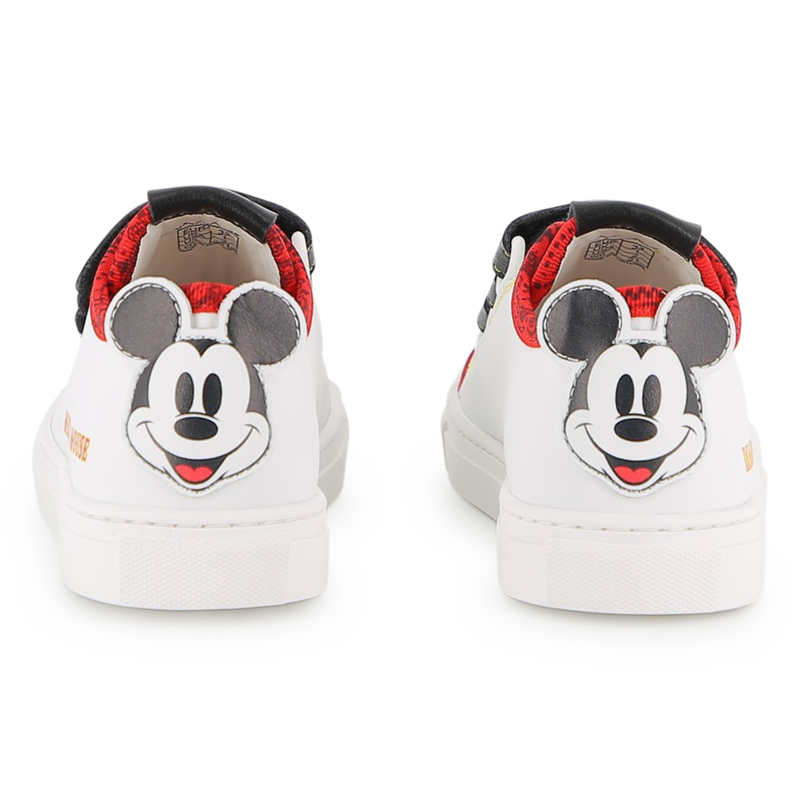 Cowhide leather sneakers MARC JACOBS 
                    BOY