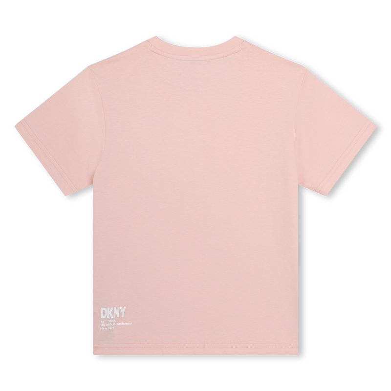 Unisex cotton T-shirt DKNY 
                    UNISEX