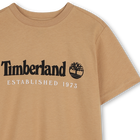 Short-Sleeved T-Shirt TIMBERLAND 
                    BOY