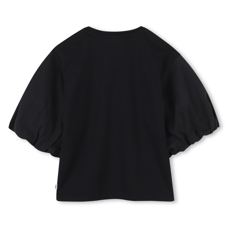 Short-sleeved T-shirt BOSS 
                    GIRL