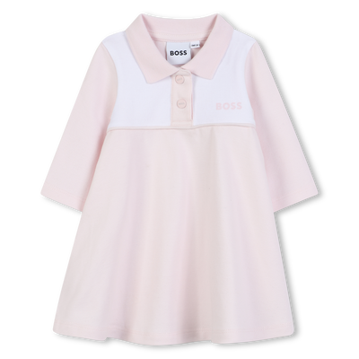 Long sleeve dress BOSS GIRL