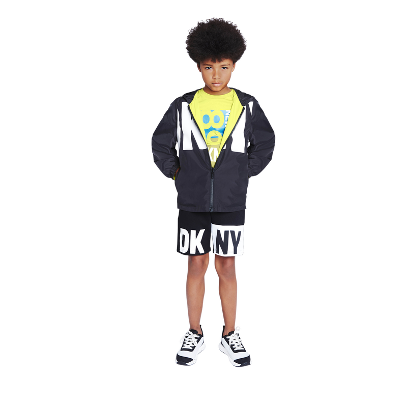 Reversible windcheater
