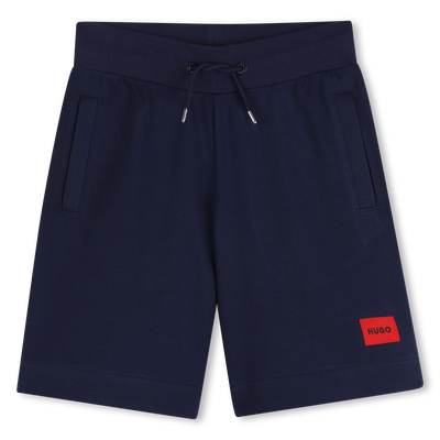 FLEECE SHORTS HUGO BOY