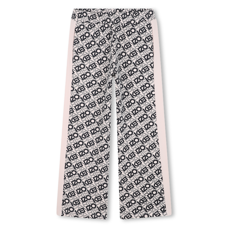 Cardigan and pants set KENZO KIDS 
                    GIRL