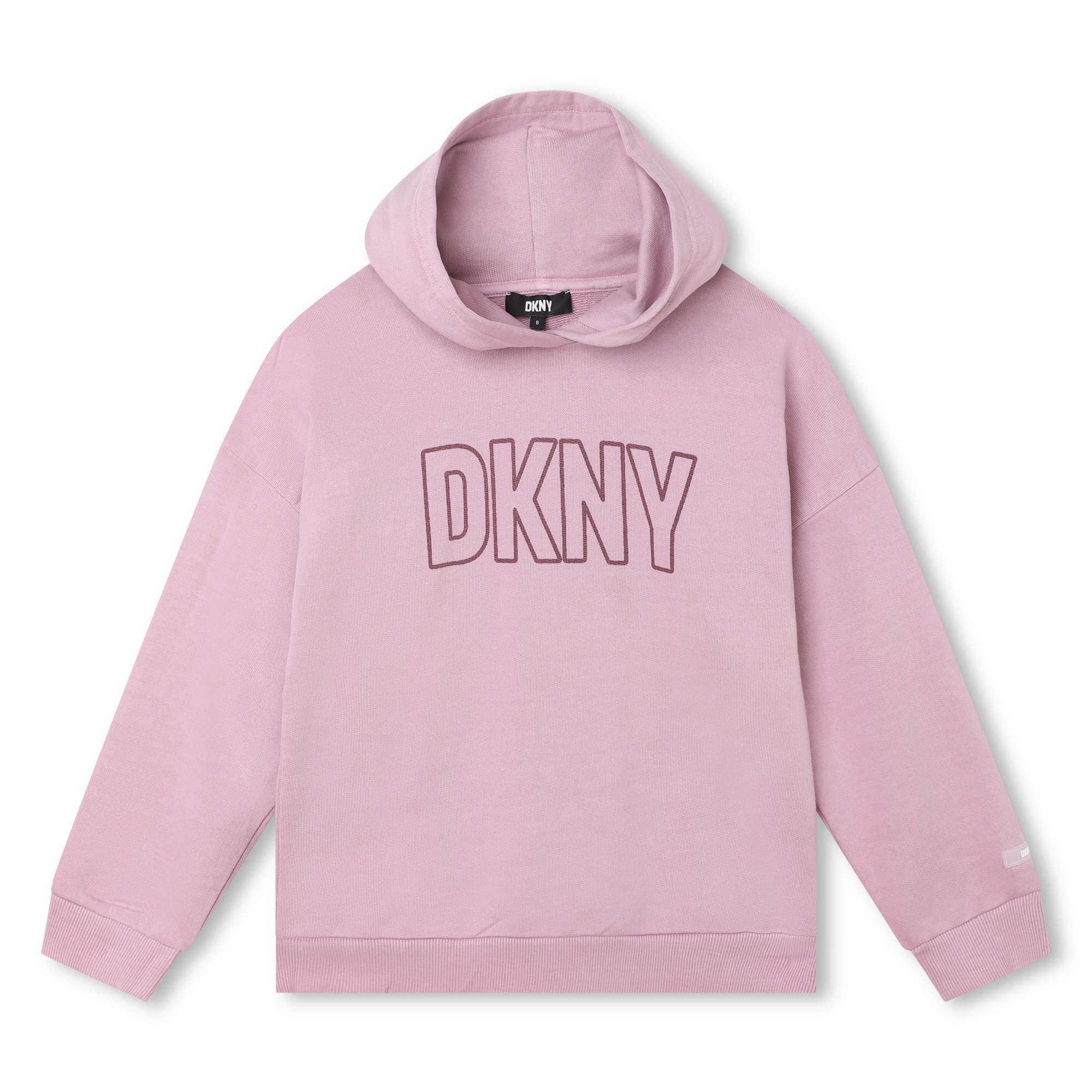 DKNY Hooded sweatshirt for UNISEX | Kids around