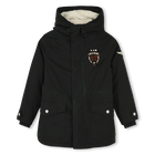 Hooded parka ZADIG VOLTAIRE 
                    BOY