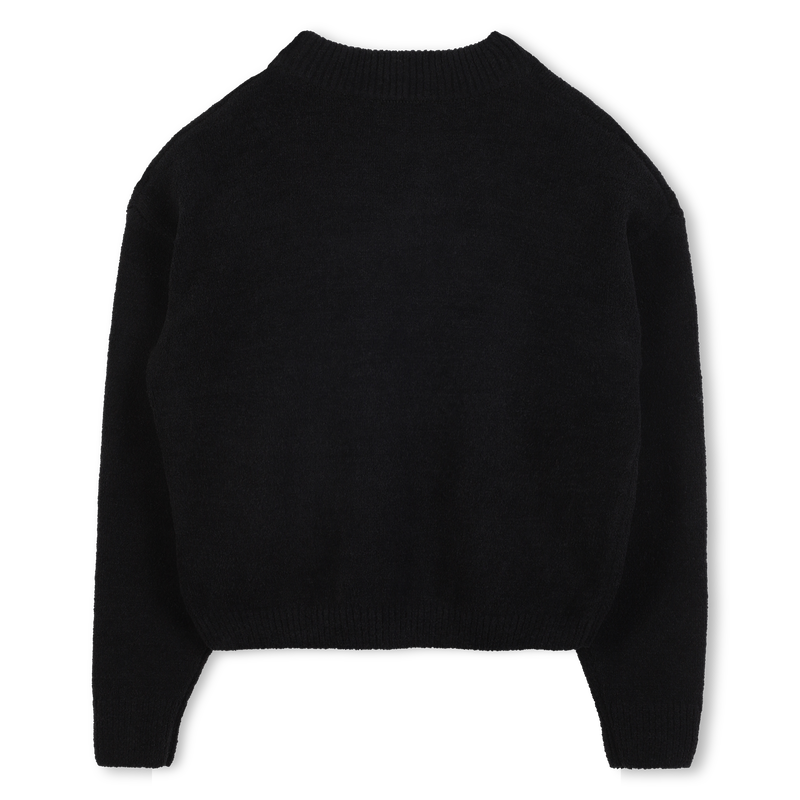 Knitted sweater MICHAEL KORS 
                        GIRL