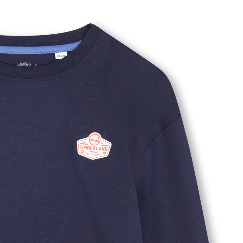 Long-sleeved T-shirt TIMBERLAND 
                    BOY