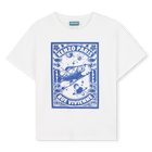 Short-sleeved T-shirt KENZO KIDS 
                    BOY