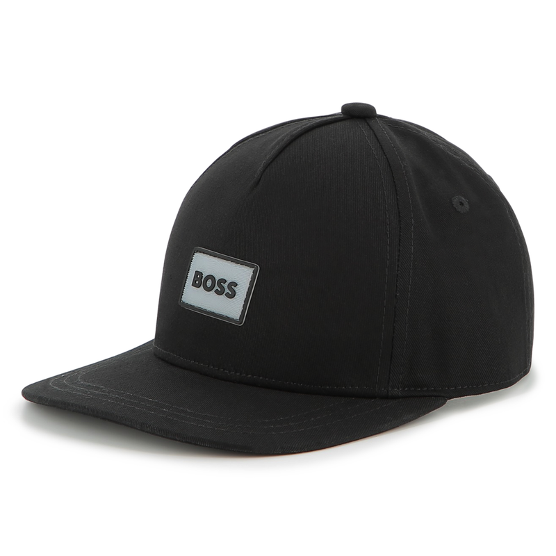 Twill cap BOSS 
                        BOY