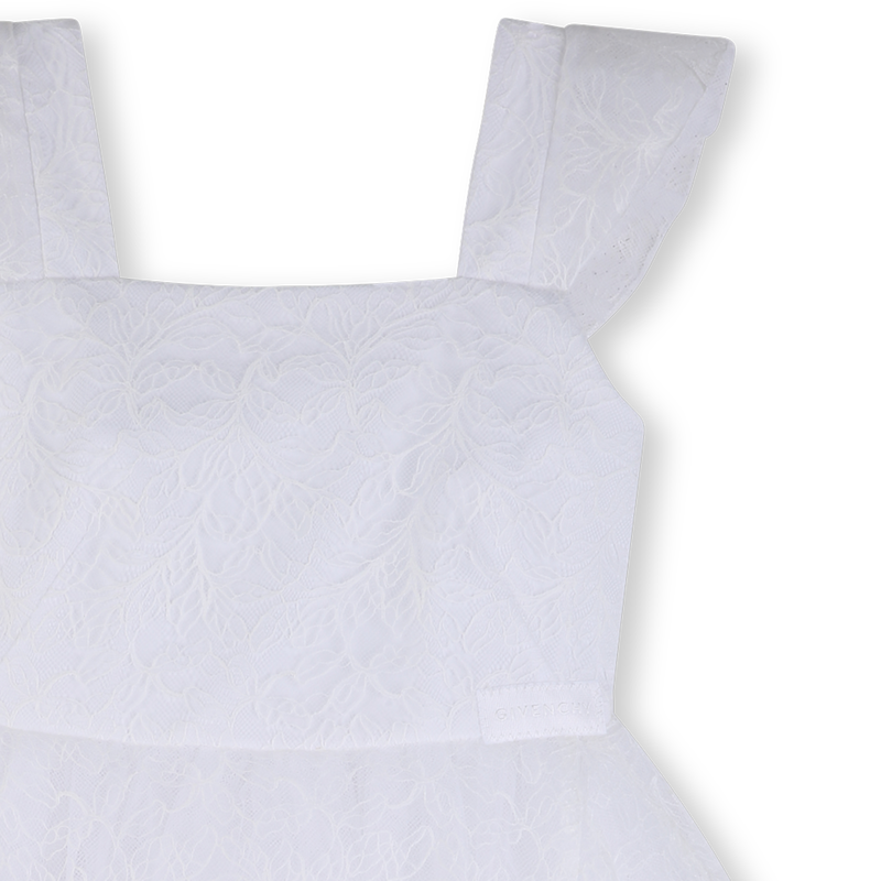 Lace Dress GIVENCHY 
                        GIRL