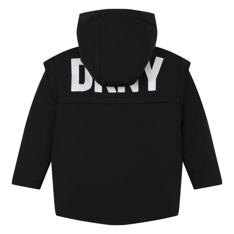 Water-repellent parka DKNY 
                    UNISEX