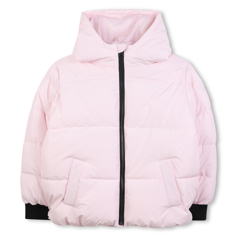 Hooded down jacket MARC JACOBS 
                        UNISEX