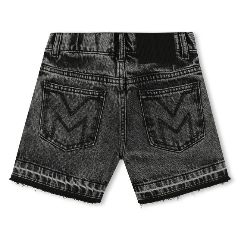 Denim shorts MARC JACOBS 
                    GIRL