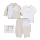 Tracksuit Set BOSS 
                    BOY