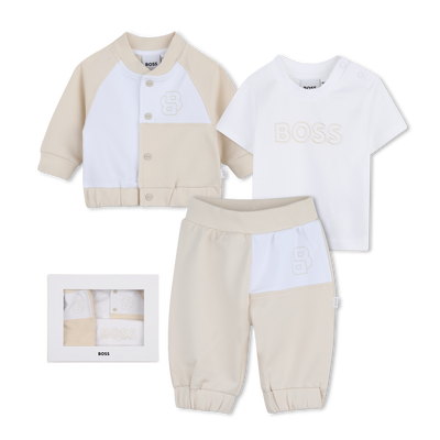 Tracksuit Set BOSS BOY