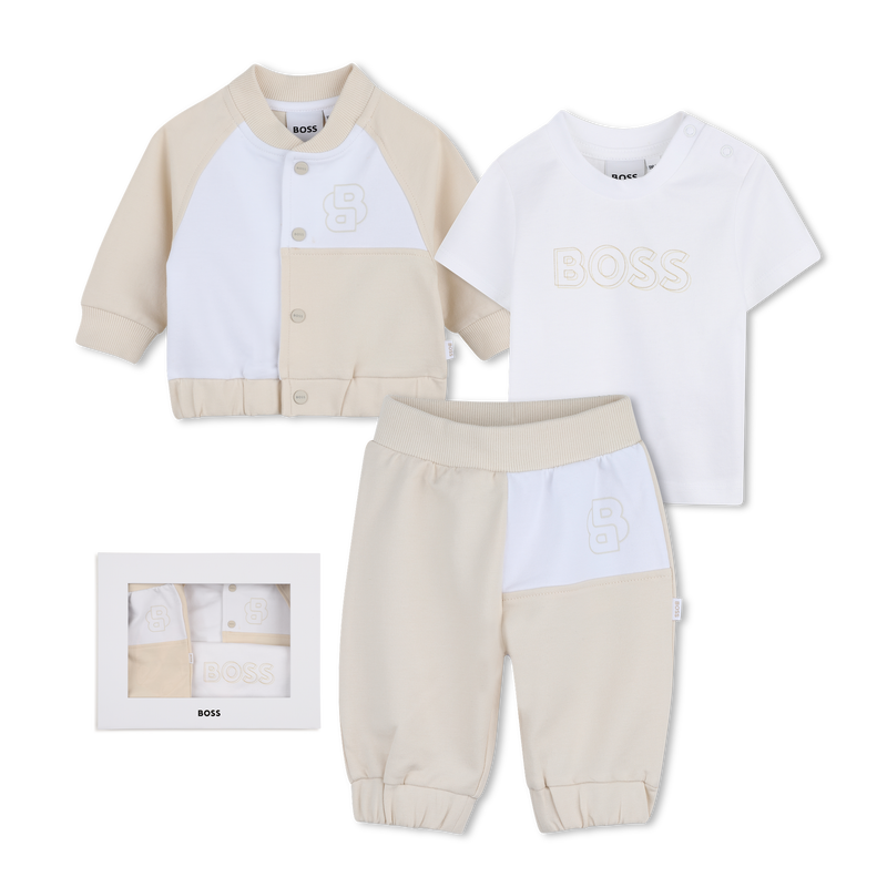 Tracksuit Set BOSS 
                        BOY