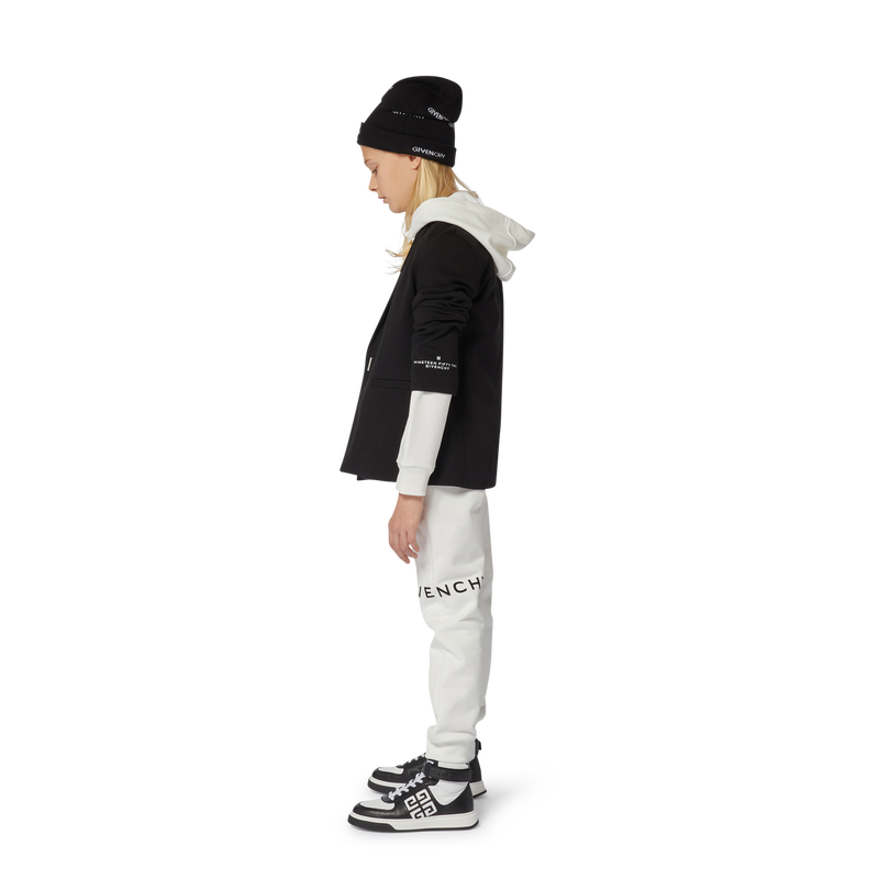 Fleece Sweatpants GIVENCHY 
                        GIRL