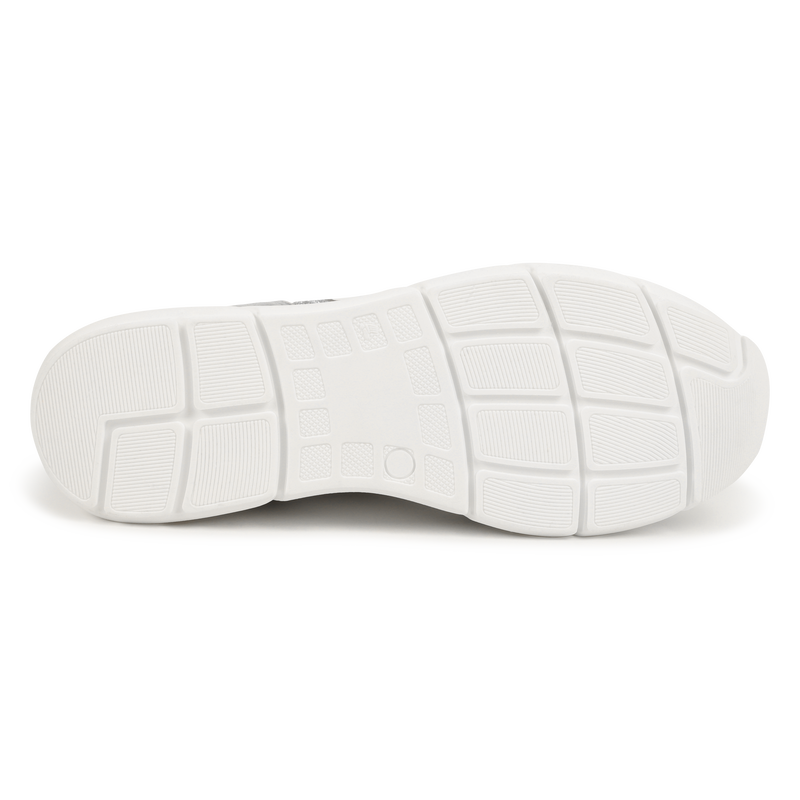 Lace-Up Leather Sneakers BOSS 
                        GIRL