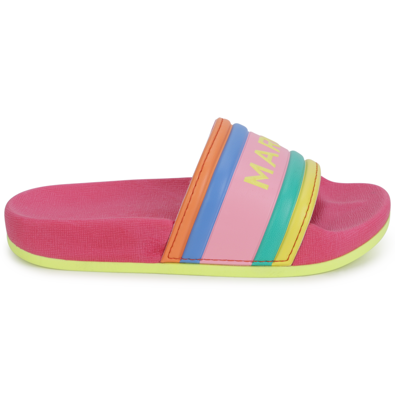 Plastic sliders