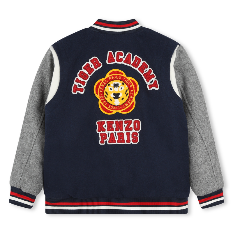 Woolen Jacket KENZO KIDS 
                        BOY