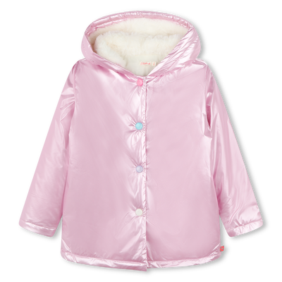 Billieblush on sale pink raincoat