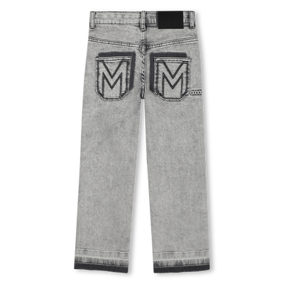 Denim pants MARC JACOBS BOY