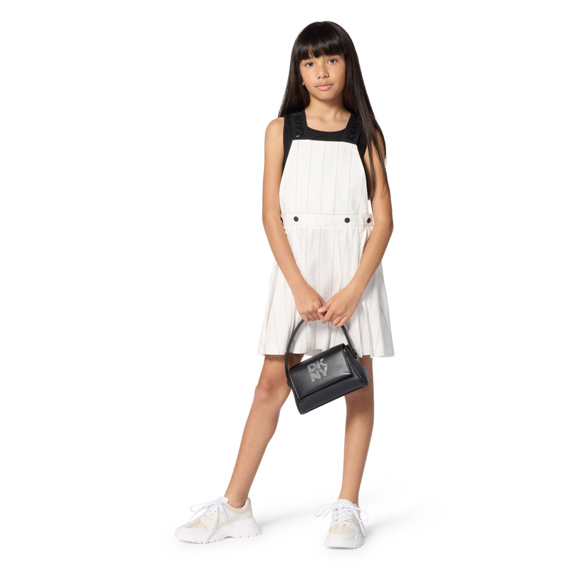 Lace-Up Sneakers DKNY 
                        GIRL