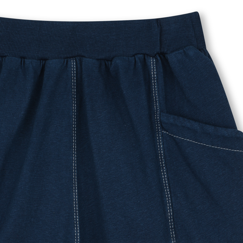 Elasticated Waist Shorts KENZO KIDS 
                        GIRL