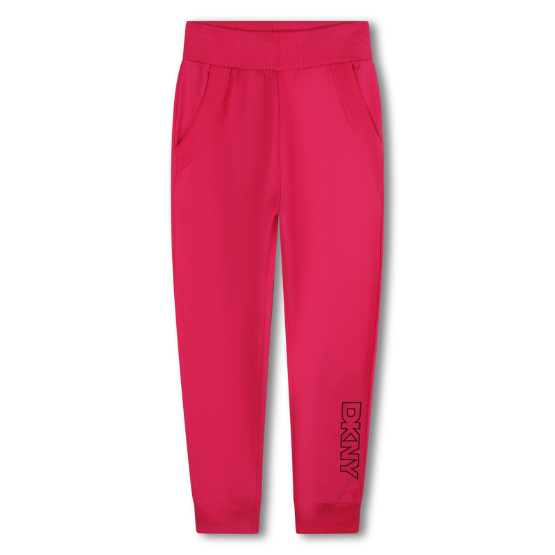 Fleece Sweatpants DKNY 
                    UNISEX