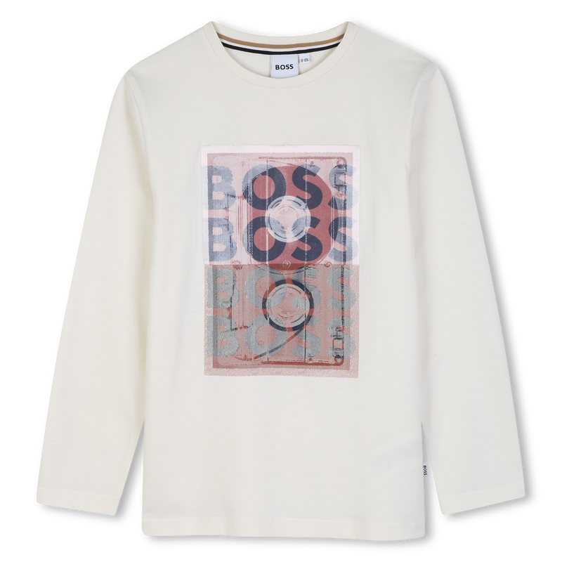 Long sleeve t-shirt BOSS 
                        BOY