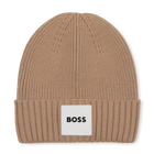 Knitted beanie, COOKIE, hi-res