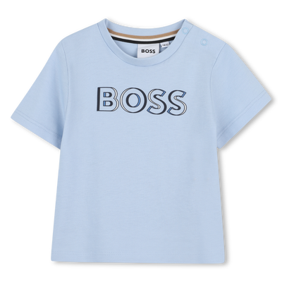 Short-sleeved T-shirt BOSS BOY