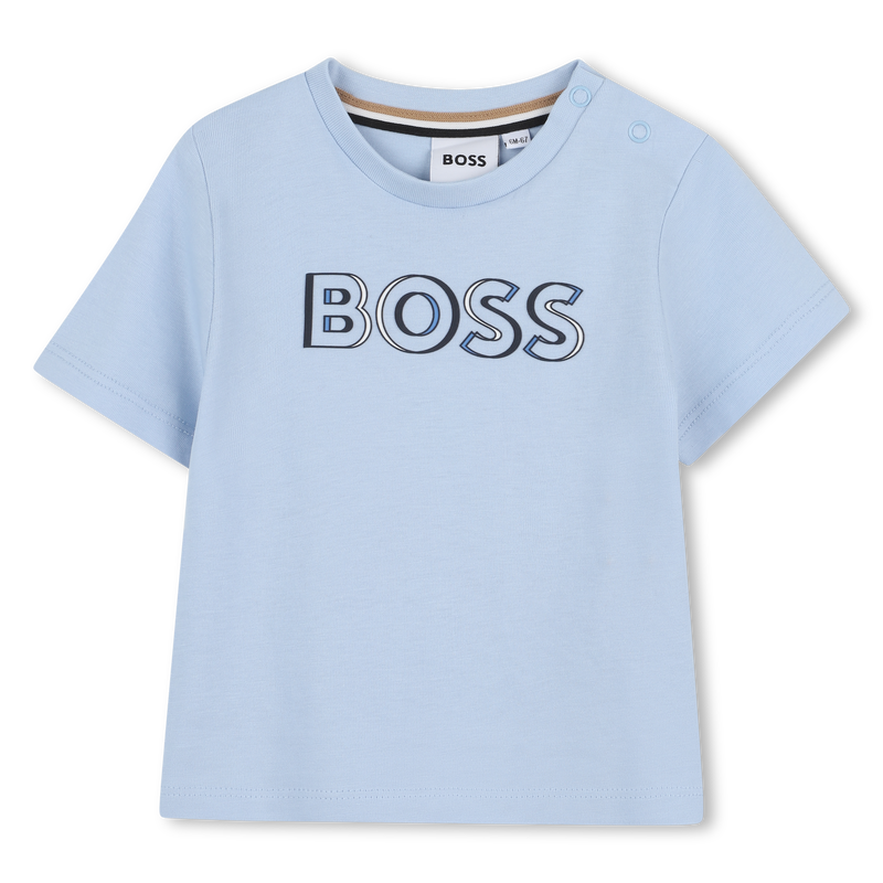 Short-sleeved T-shirt BOSS 
                        BOY