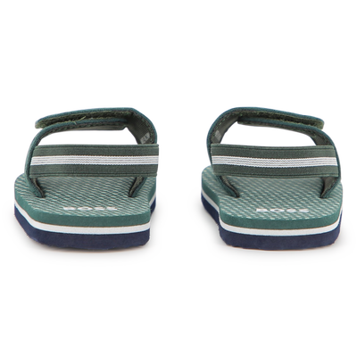 Velcro Slides BOSS BOY