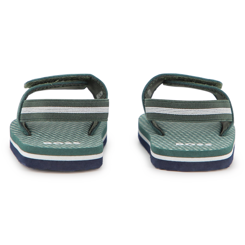 Velcro Slides BOSS 
                        BOY