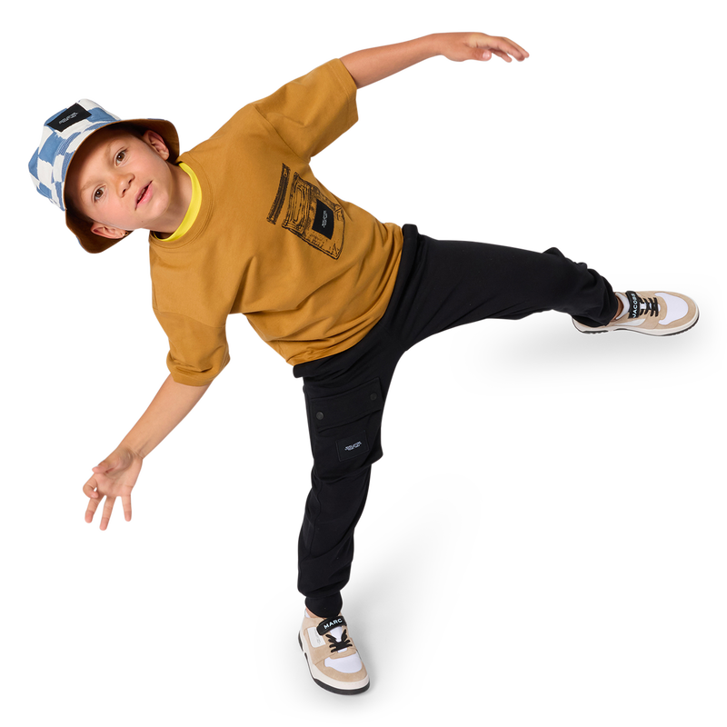 Short-Sleeved T-Shirt MARC JACOBS 
                        BOY