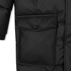 Long Puffer Jacket KARL LAGERFELD KIDS 
                    BOY