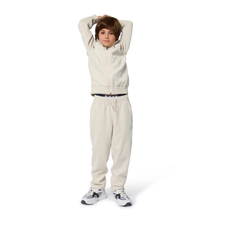 Velvet trousers BOSS 
                        BOY