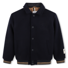 Wool jacket BOSS 
                    BOY